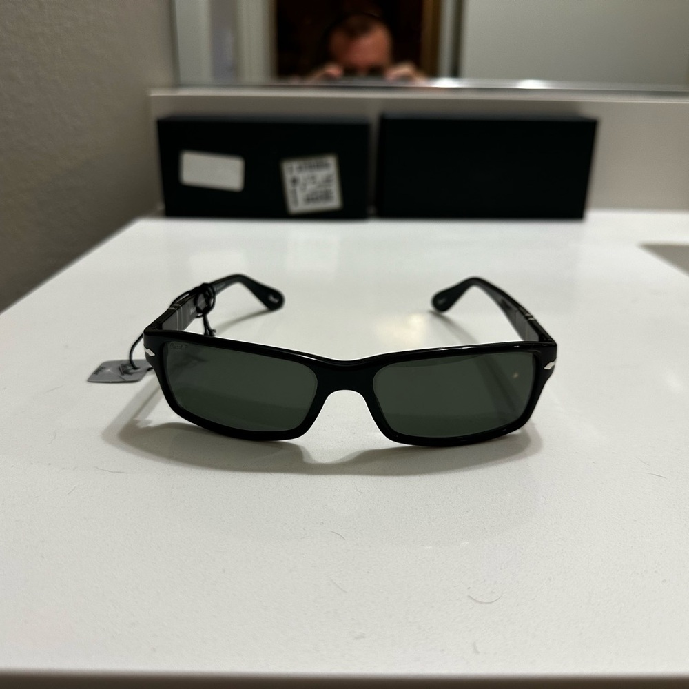 SUNGLASSES PERSOL POLARIZED PO2747S (57) PO2747S 95/48